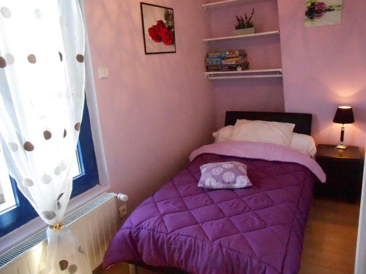 Gite Voltaire Sotteville-les-Rouen Bagian luar foto